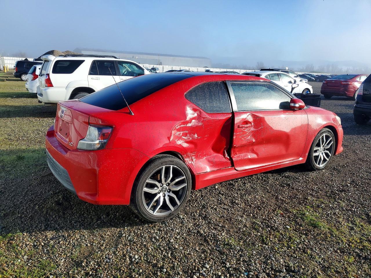 2015 TOYOTA SCION