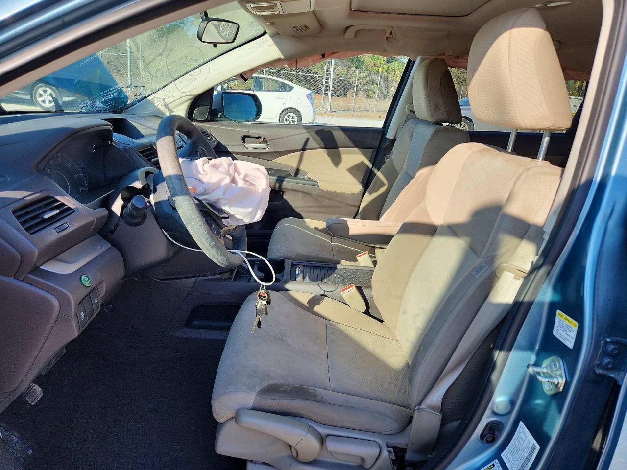 2014 HONDA CR-V