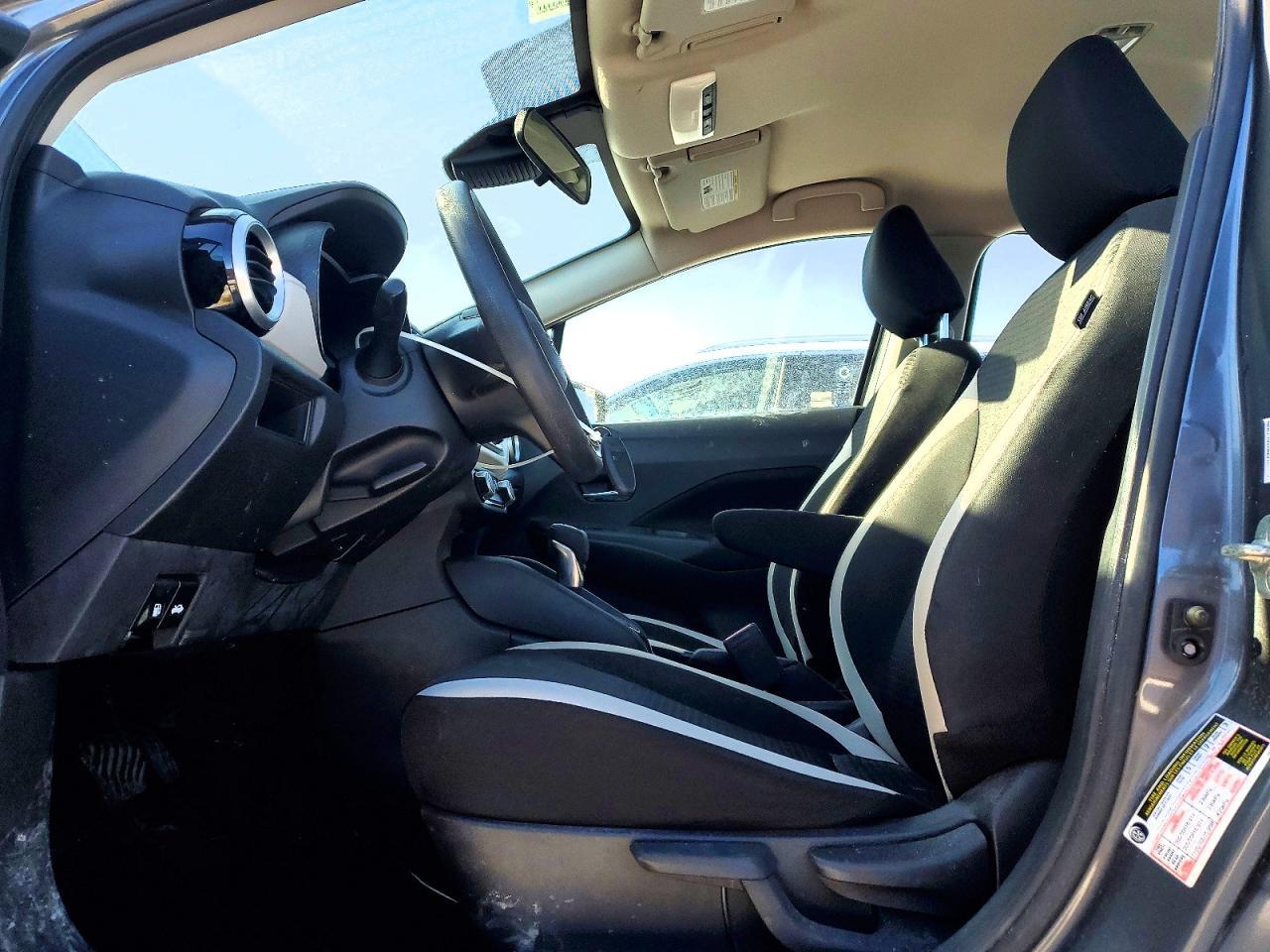 2021 NISSAN VERSA