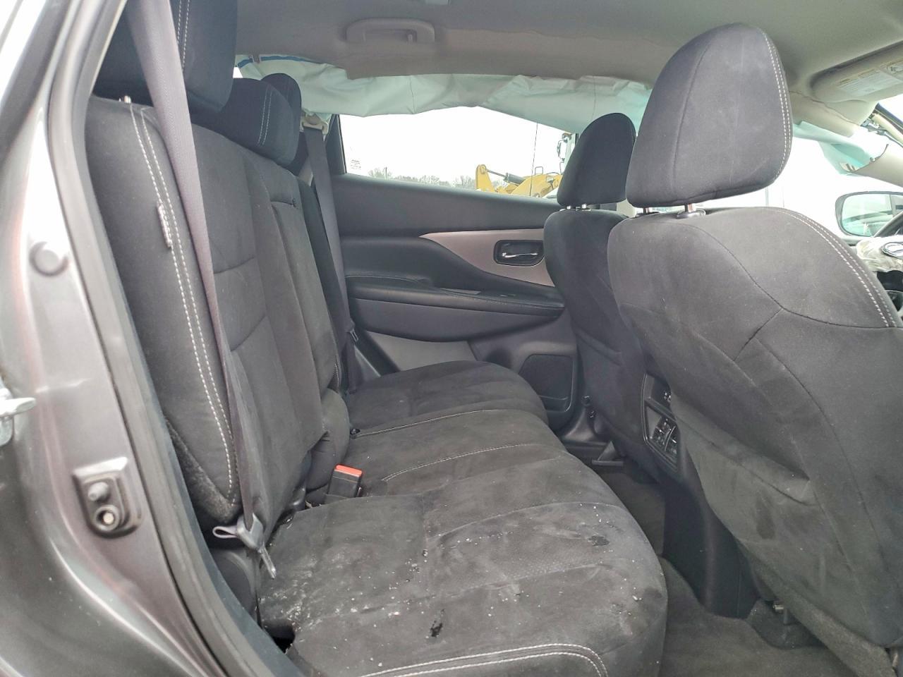 2019 NISSAN MURANO