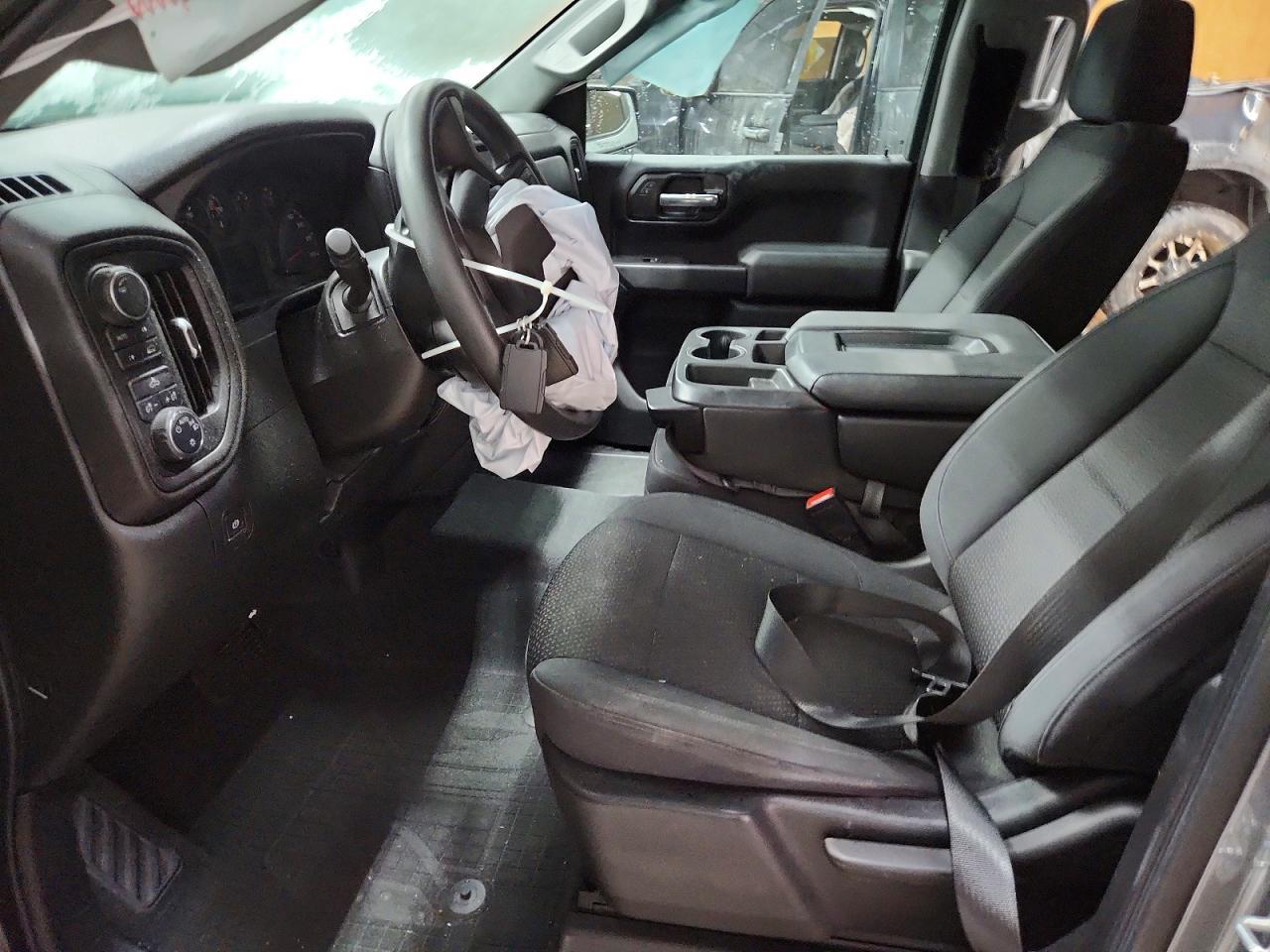 2021 CHEVROLET Silverado