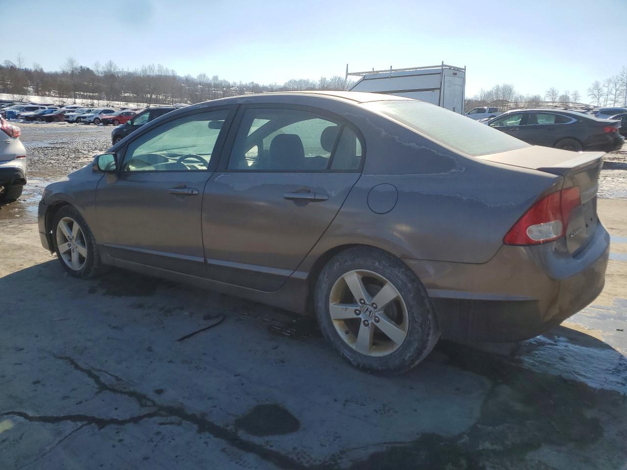 2010 HONDA CIVIC