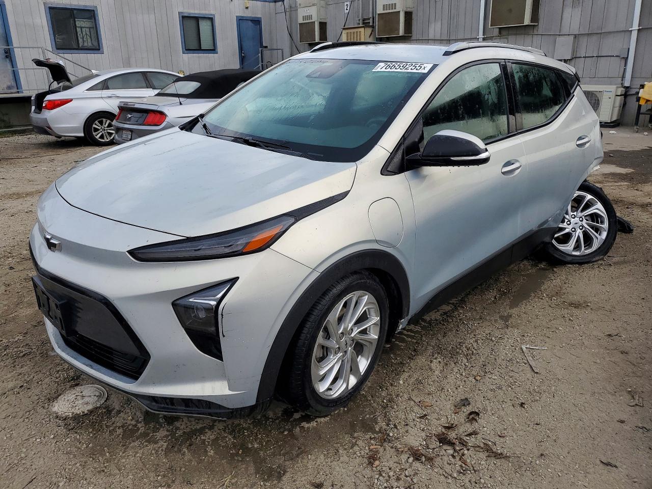2023 CHEVROLET Bolt EUV