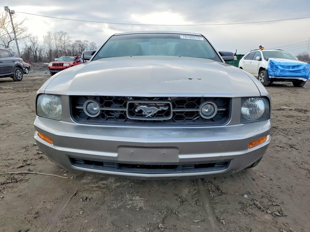 2009 FORD MUSTANG