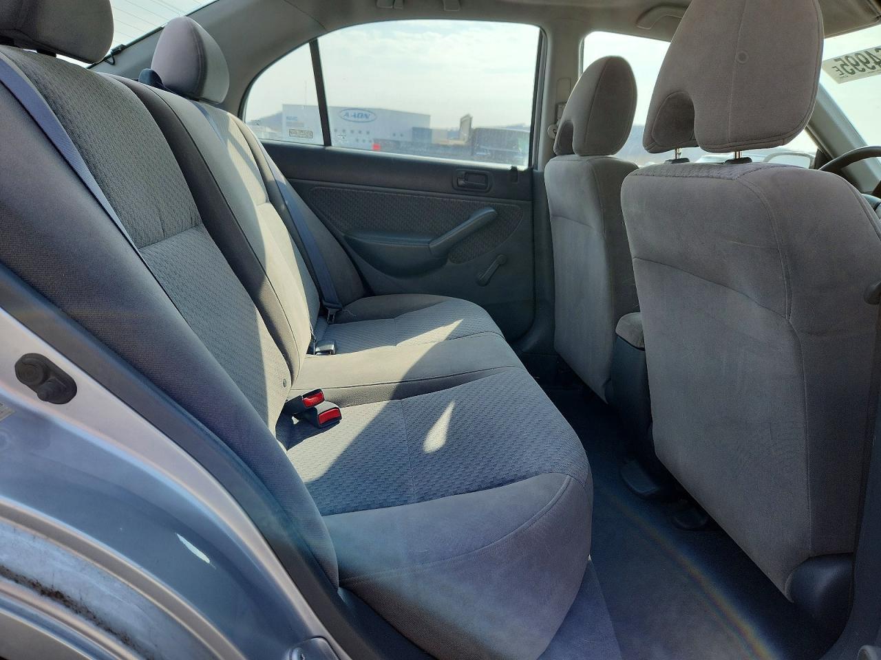 2004 HONDA CIVIC
