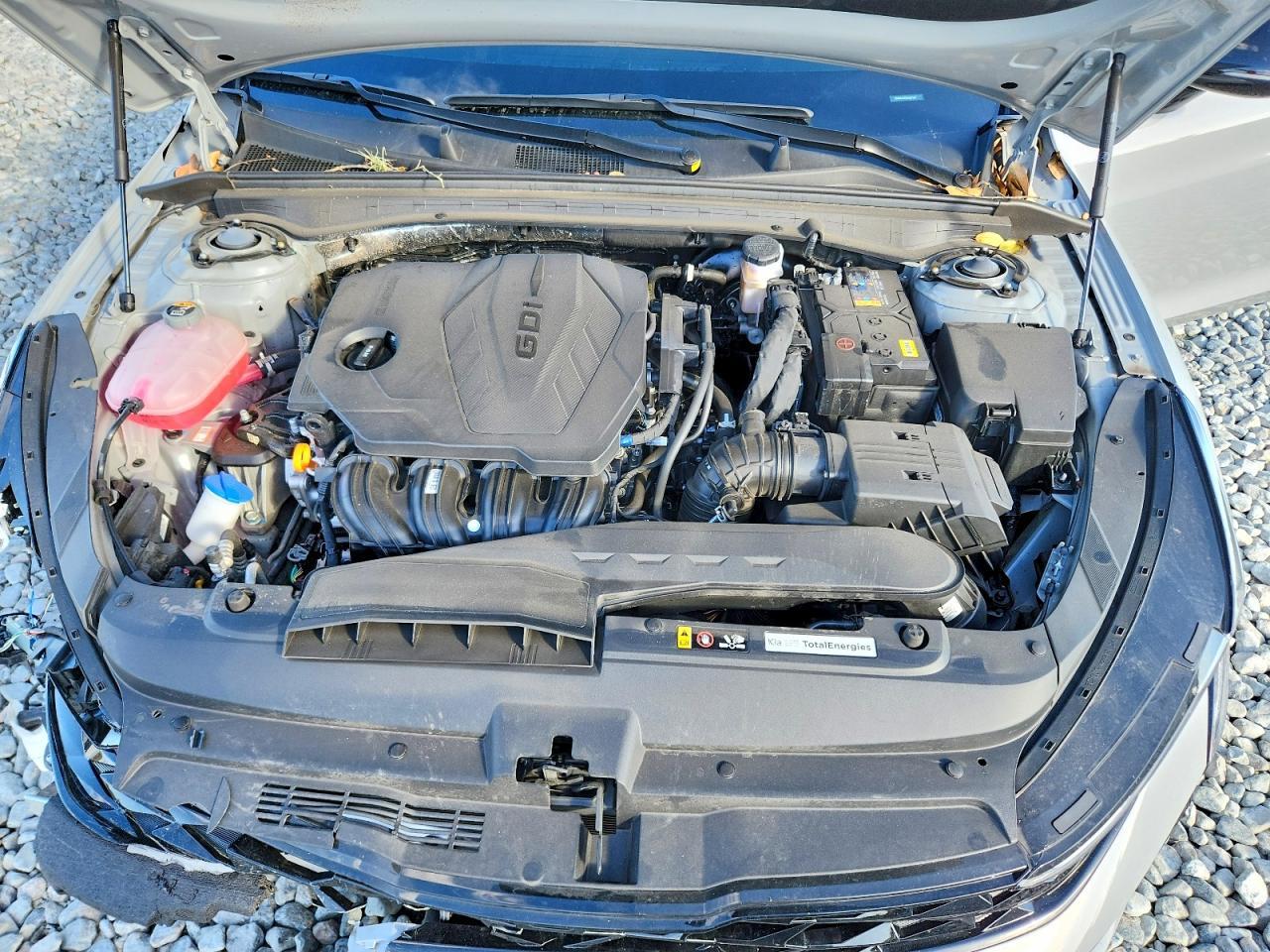 2025 KIA K5