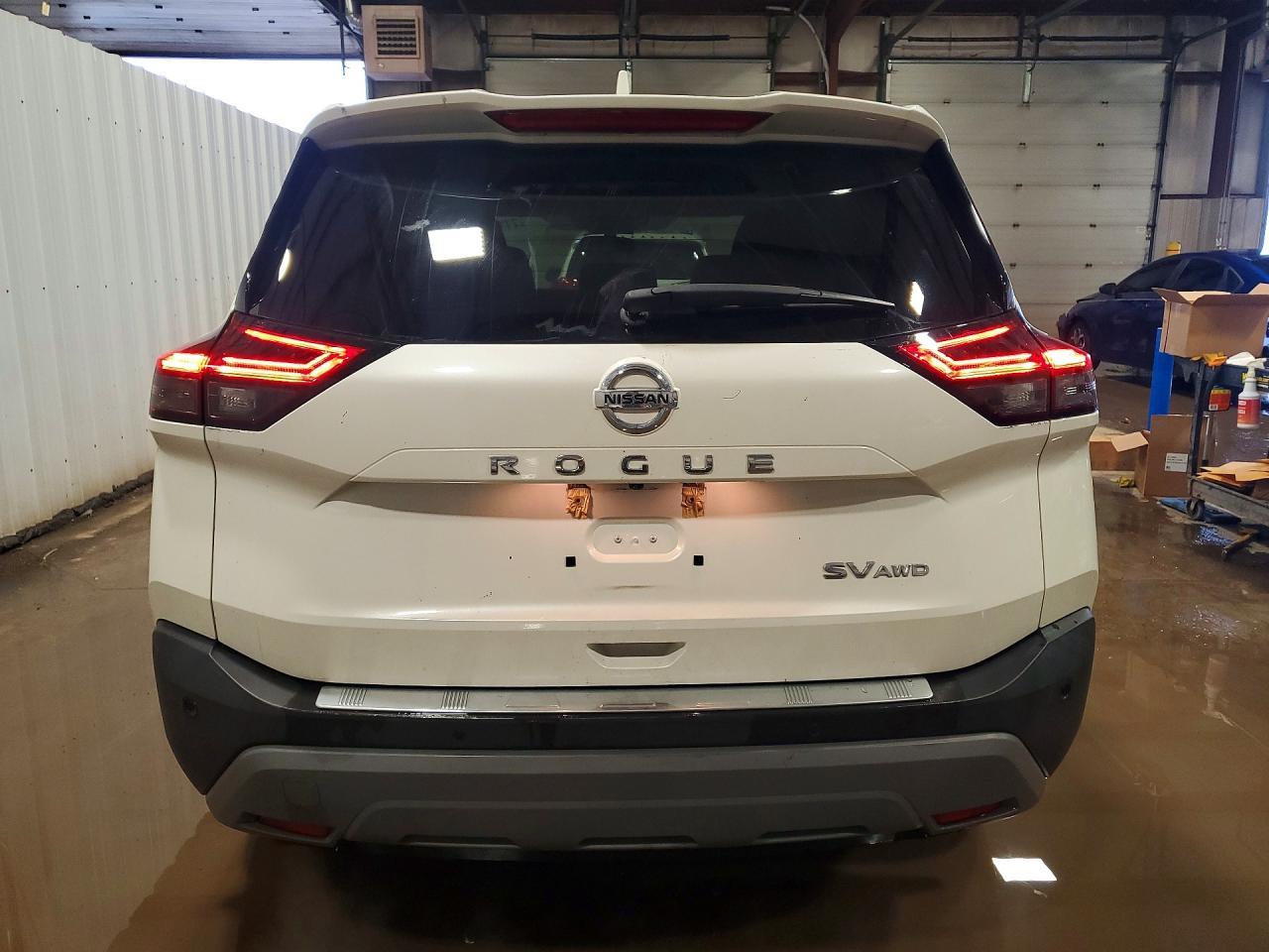 2021 NISSAN ROGUE