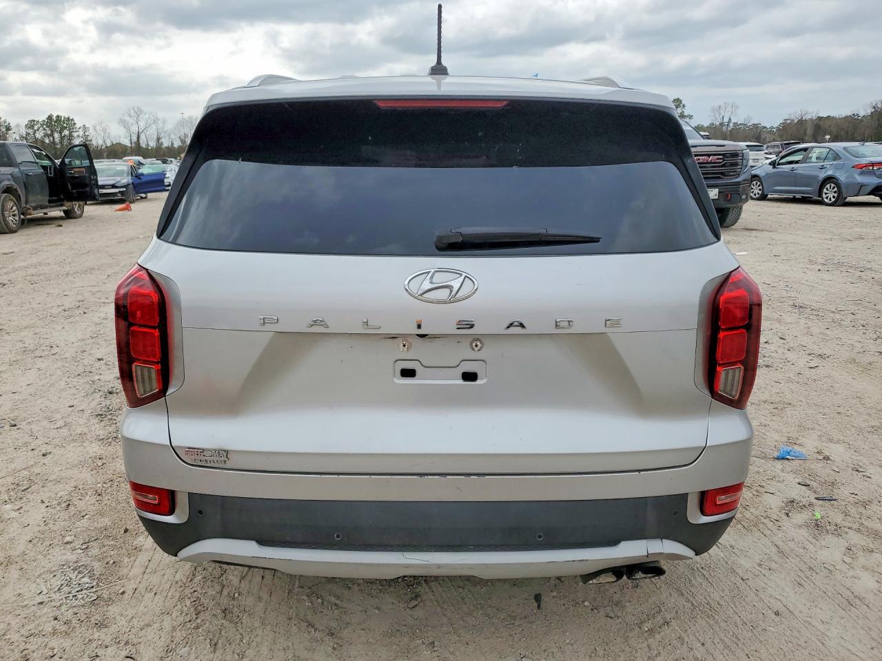 2022 HYUNDAI Palisade