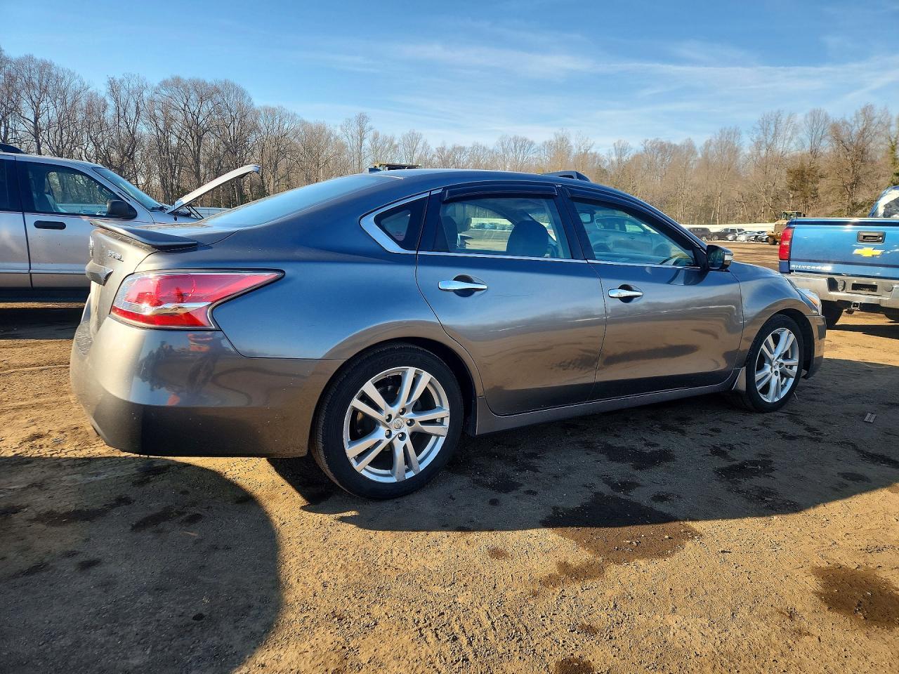 2014 NISSAN ALTIMA