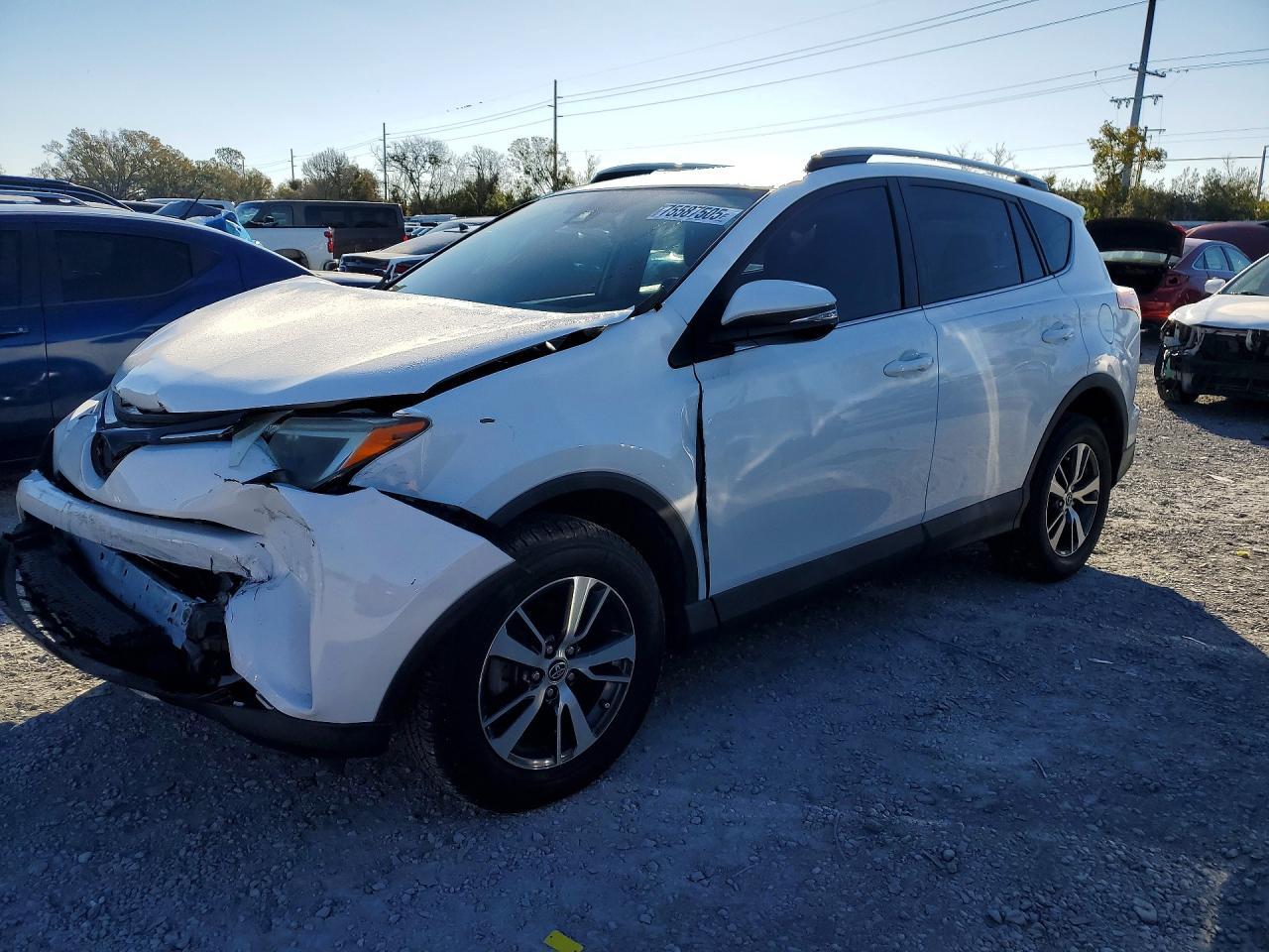2018 TOYOTA RAV4