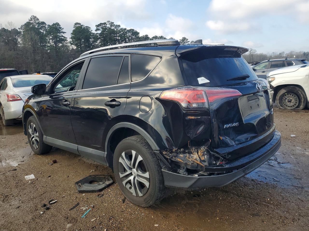 2016 TOYOTA RAV4