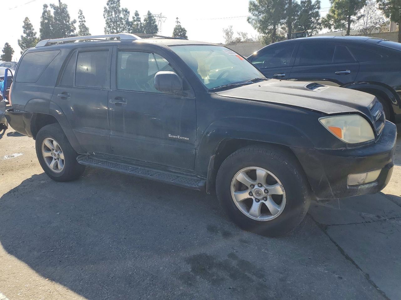 2005 TOYOTA 4Runner