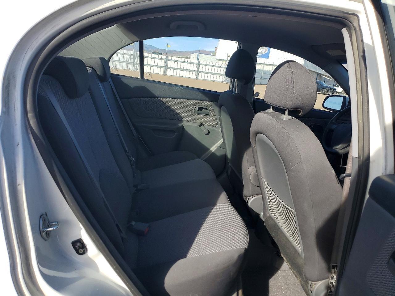 2009 KIA RIO