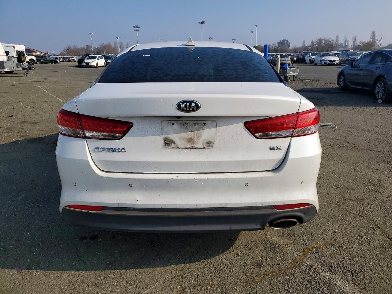 2018 KIA OPTIMA