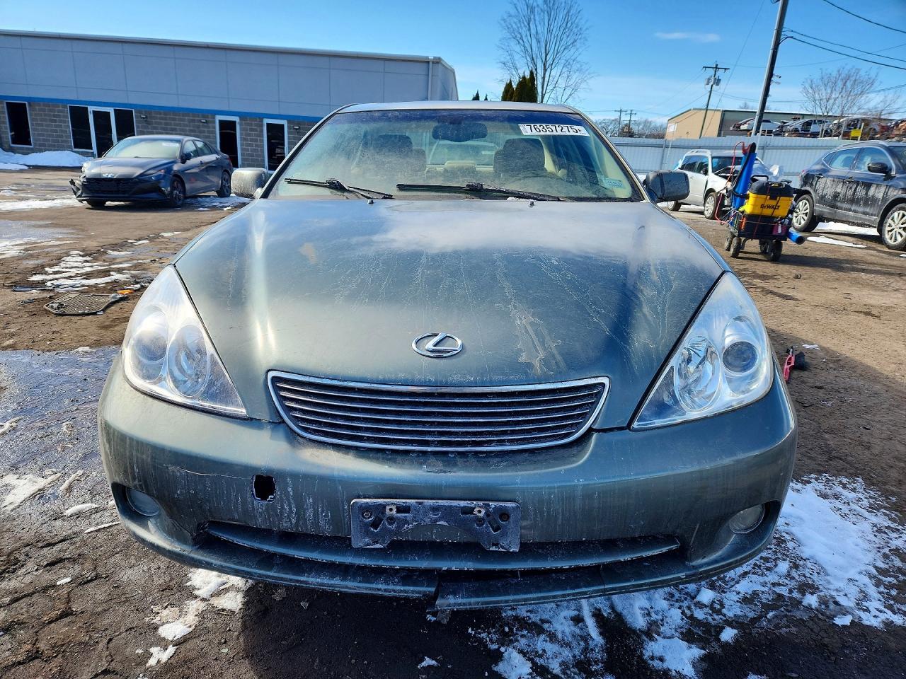2005 LEXUS ES 330