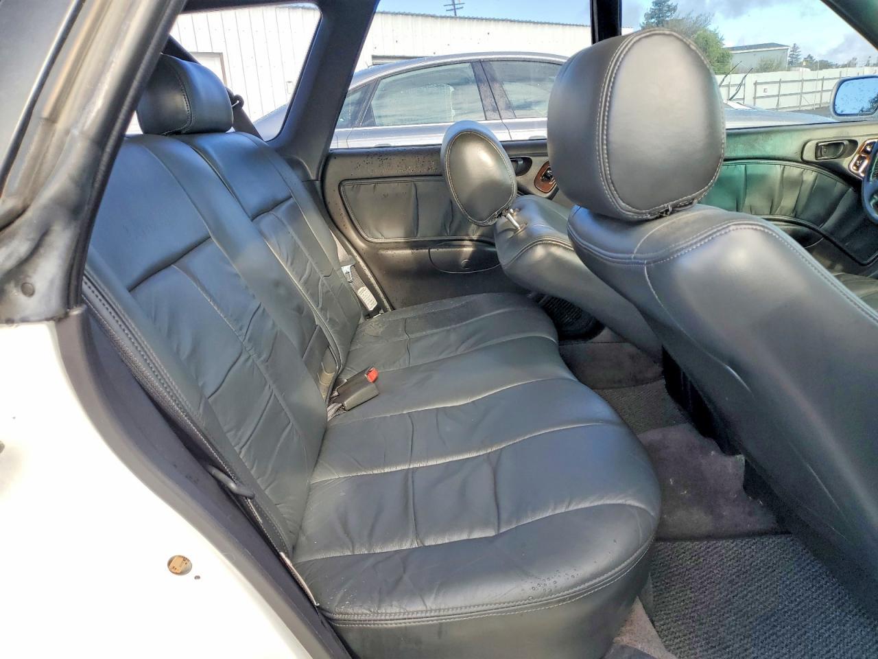 1998 SUBARU Legacy