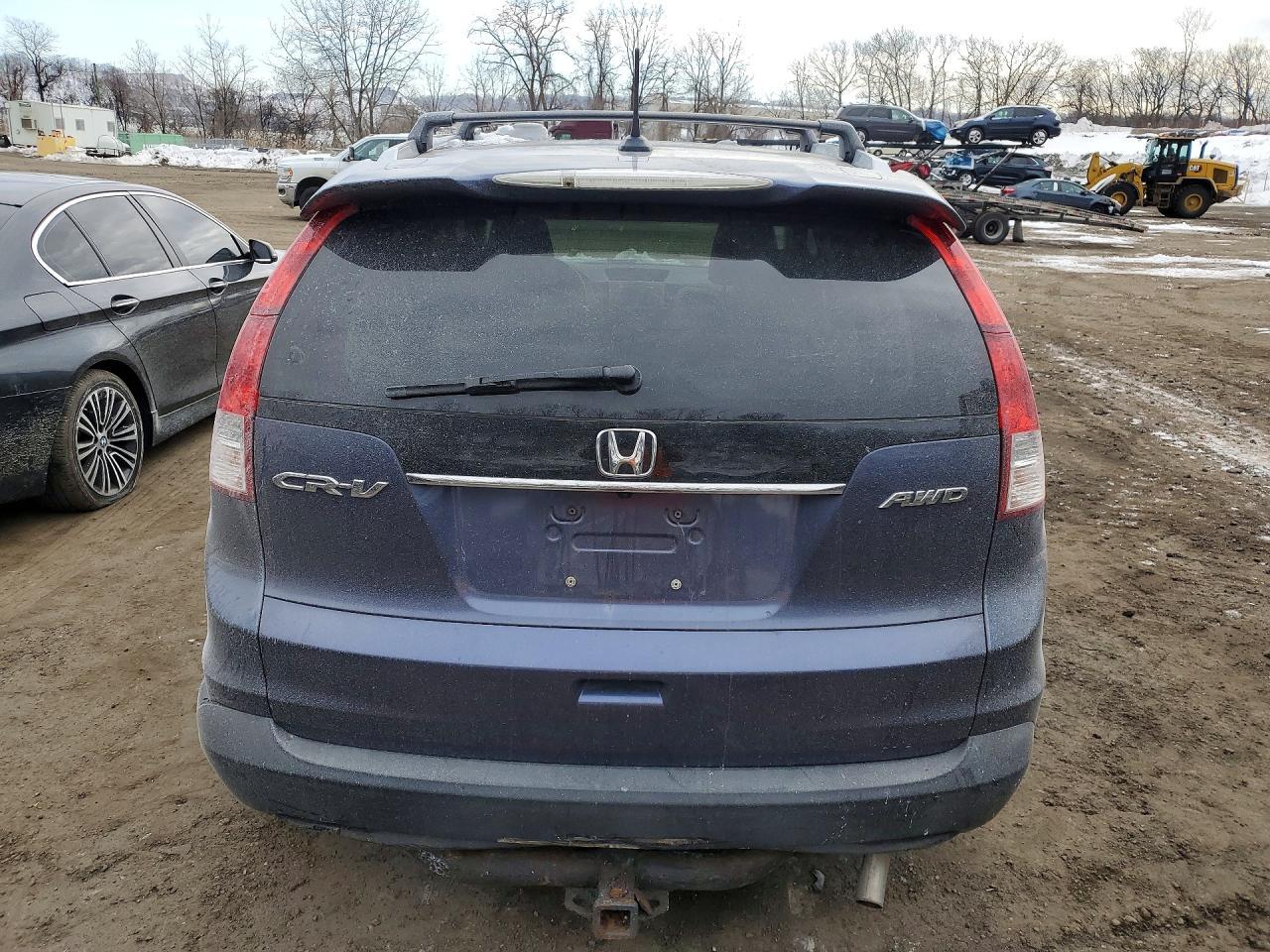 2012 HONDA CR-V
