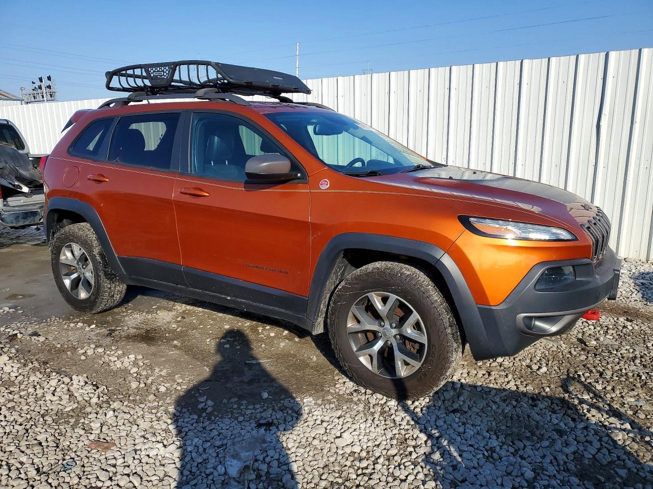 2015 JEEP CHEROKEE