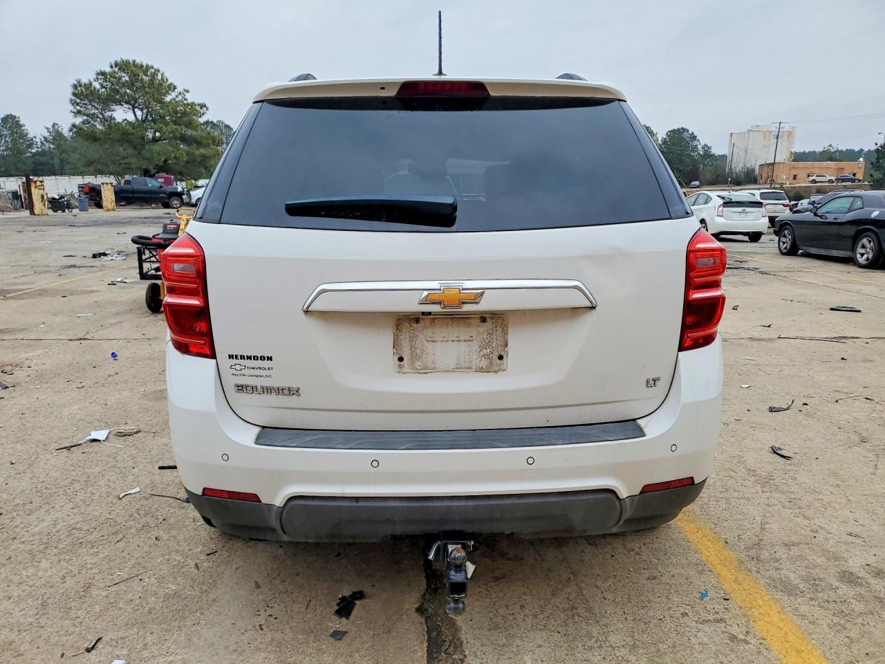 2017 CHEVROLET EQUINOX