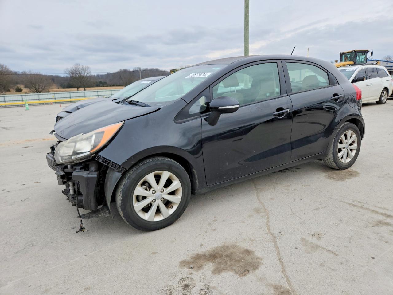 2013 KIA RIO