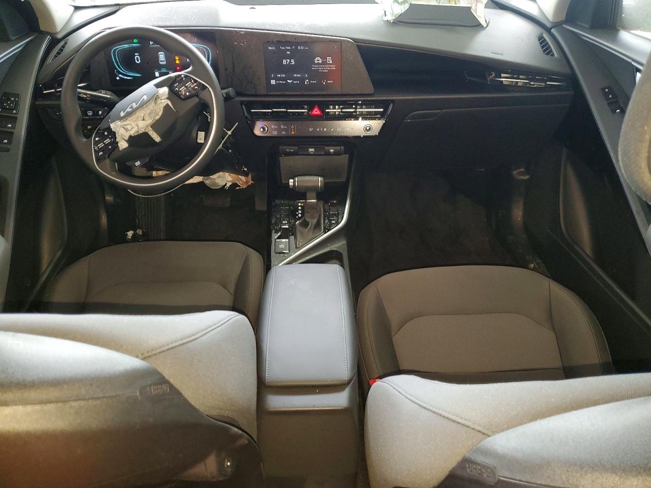 2026 KIA Niro