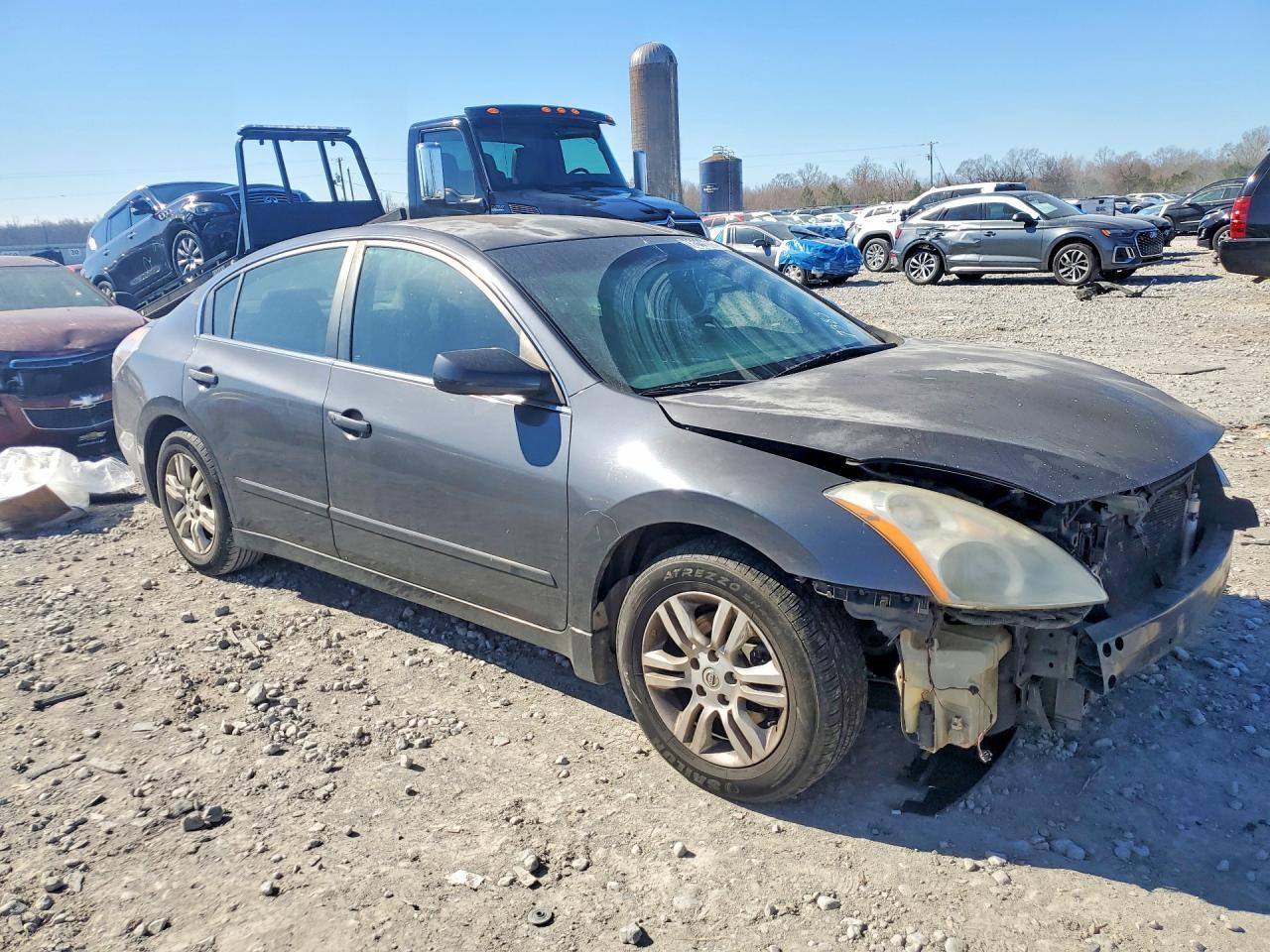 2012 NISSAN ALTIMA