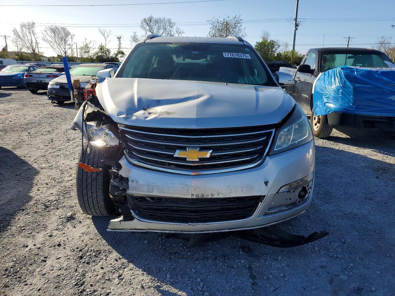 2014 CHEVROLET TRAVERSE