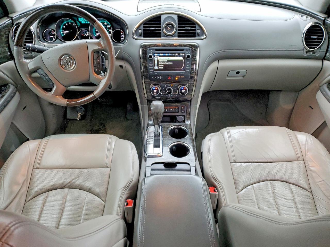 2013 BUICK ENCLAVE