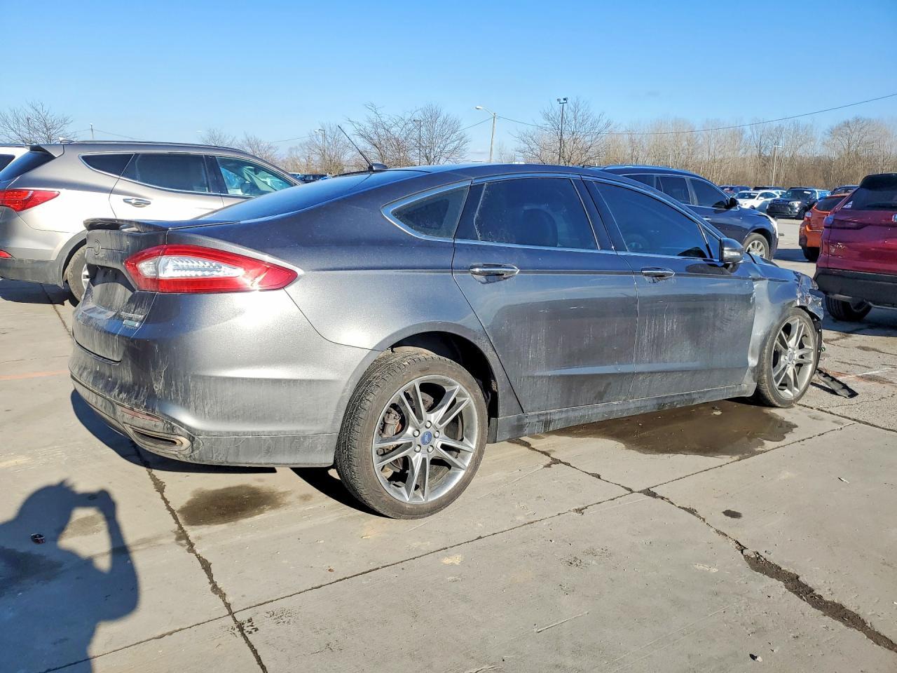 2015 FORD FUSION