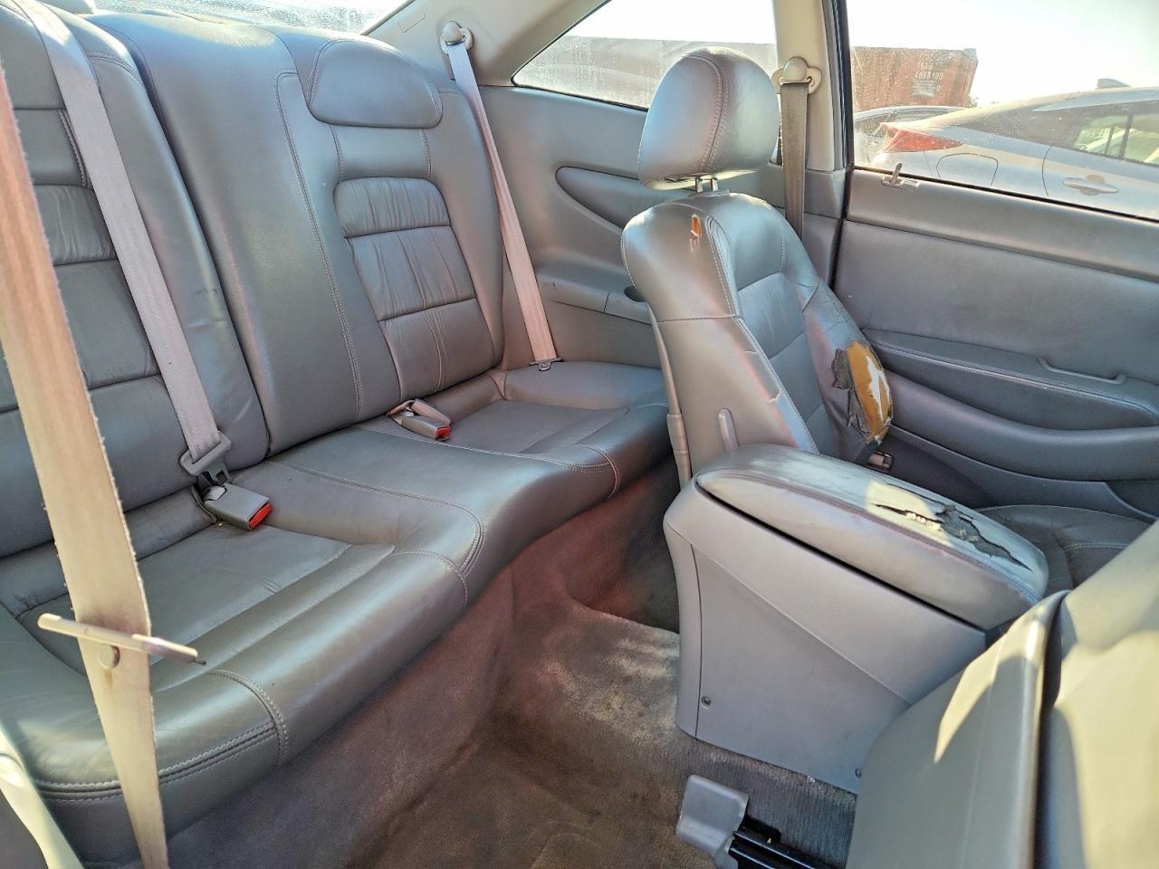 1998 HONDA ACCORD