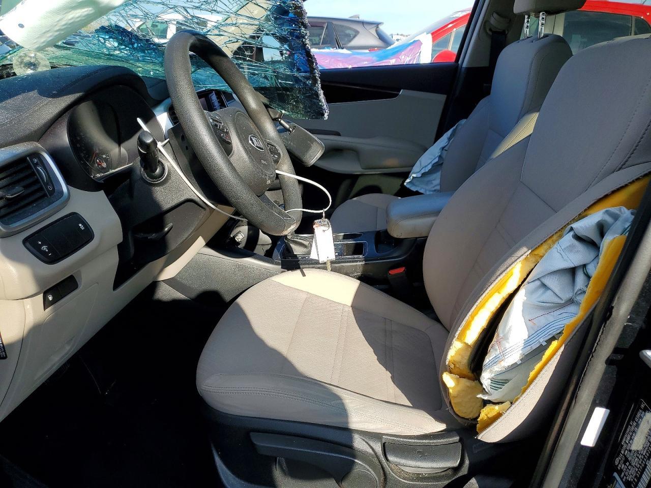 2018 KIA SORENTO