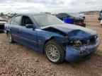 2003 BMW 5 series