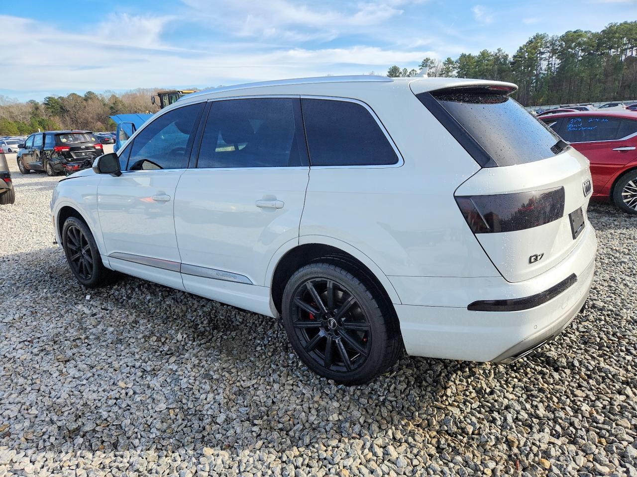 2017 AUDI Q7