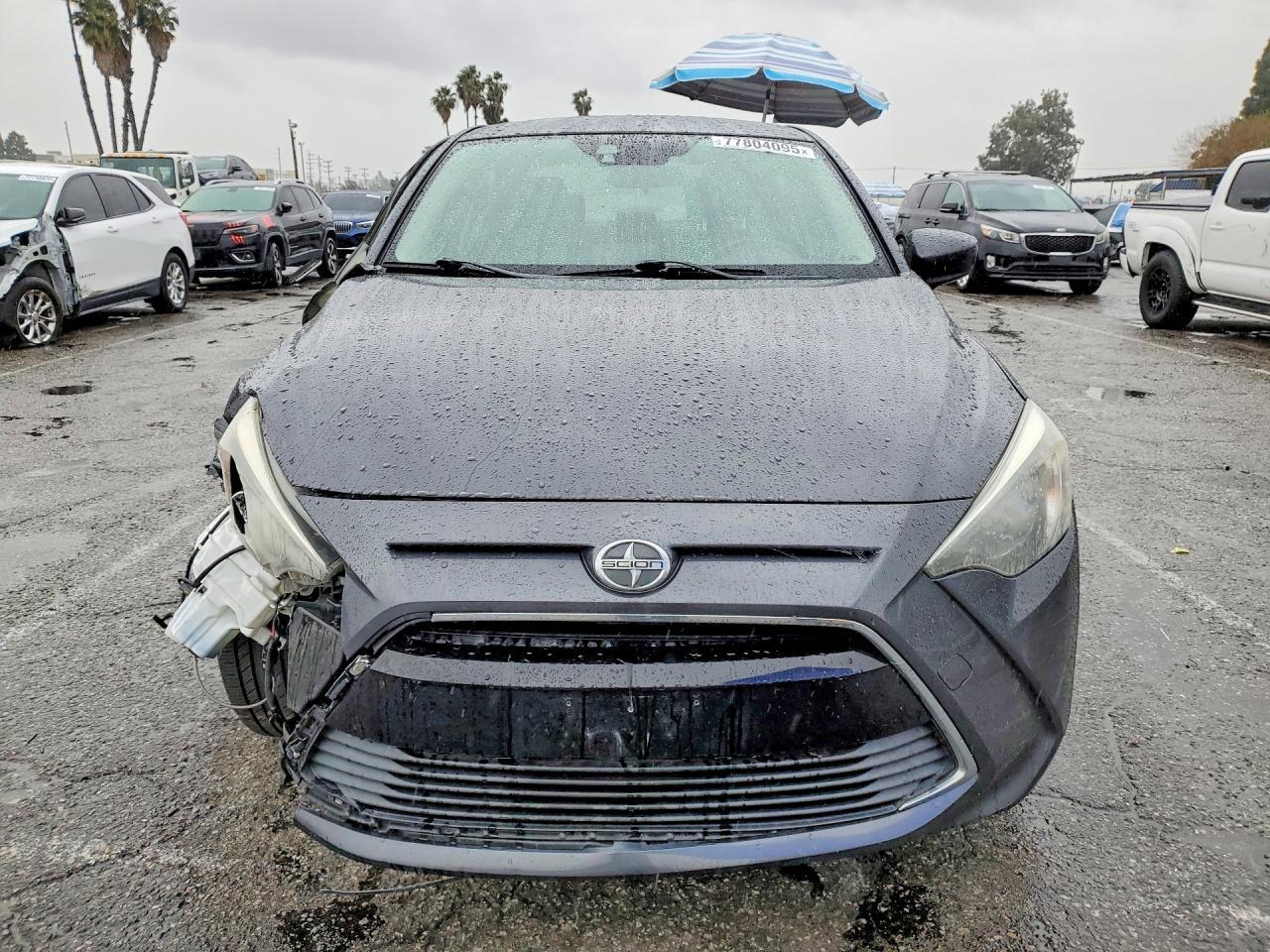 2016 TOYOTA SCION