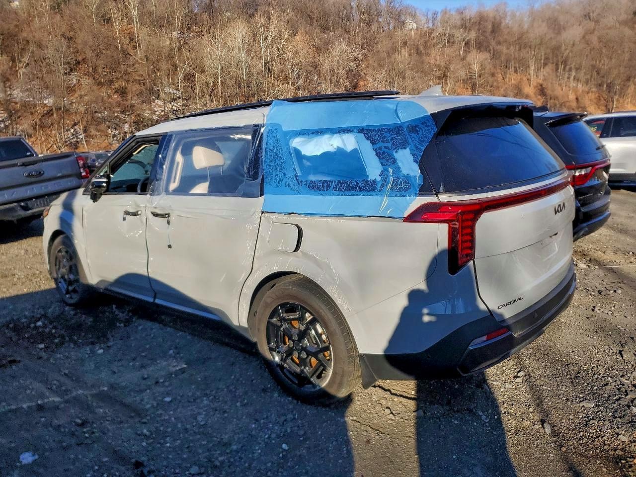 2025 KIA Carnival