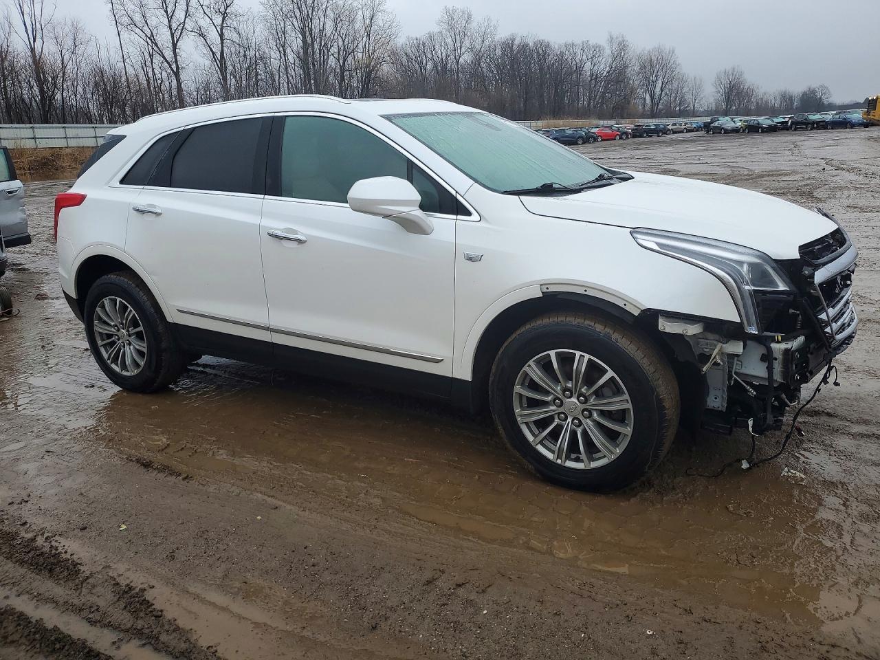2018 CADILLAC XT5