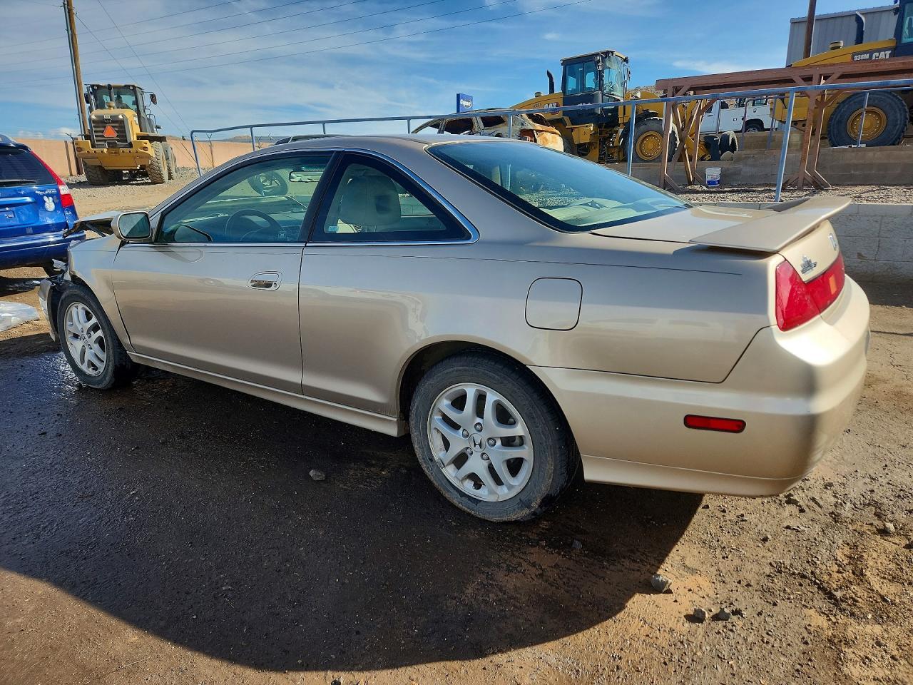 2002 HONDA ACCORD