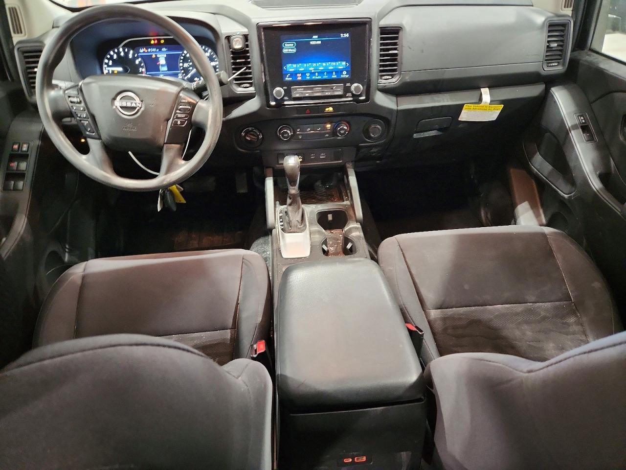 2023 NISSAN Frontier