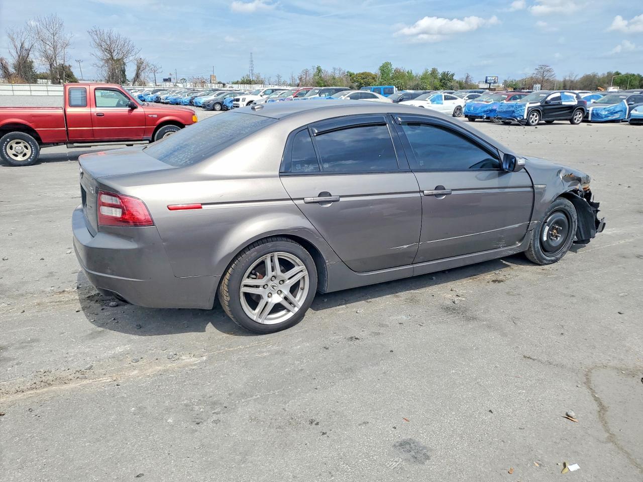 2007 ACURA TL