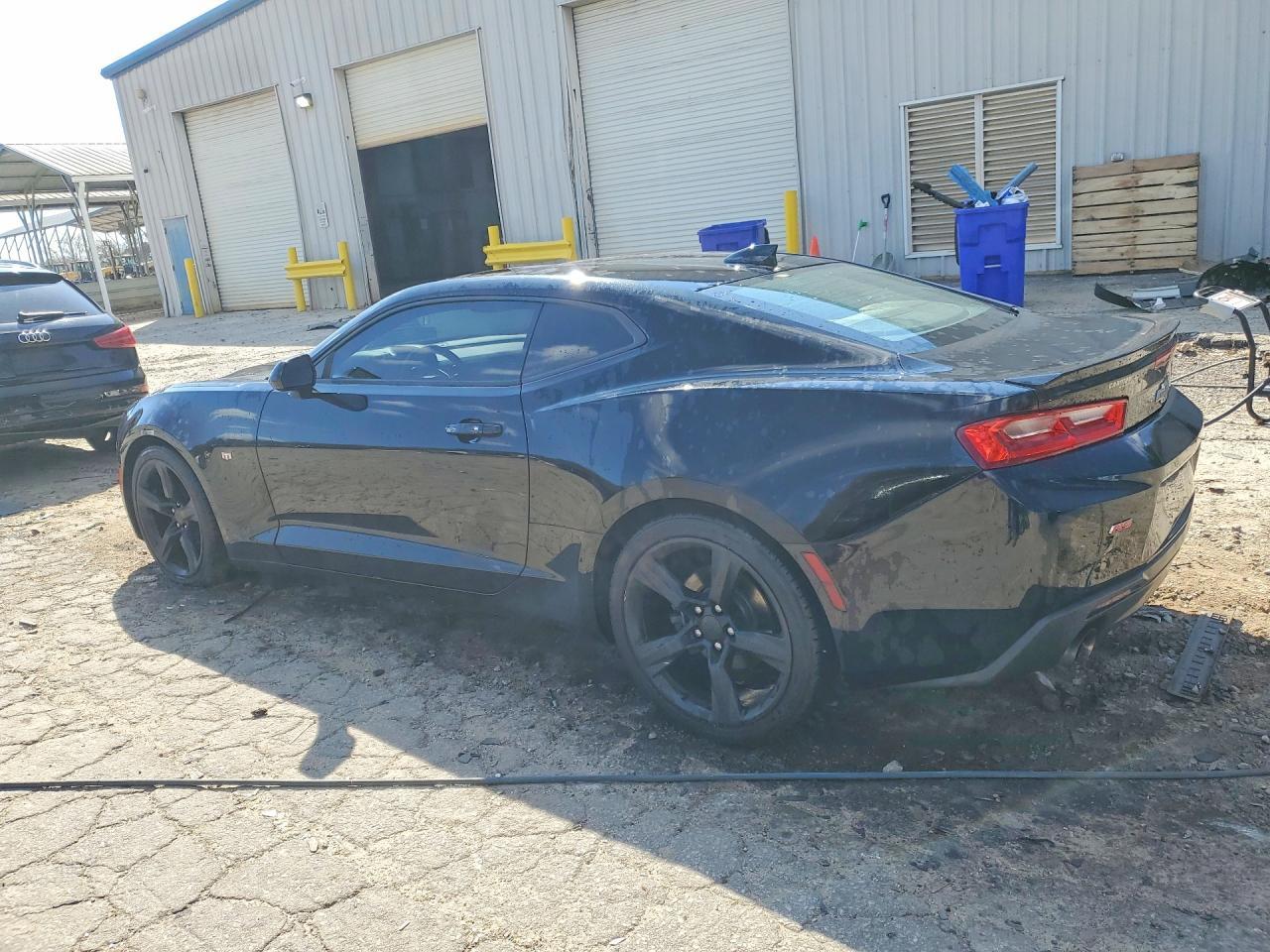 2016 CHEVROLET Camaro