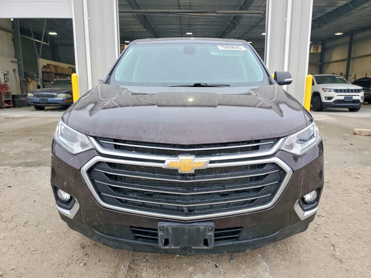 2020 CHEVROLET TRAVERSE