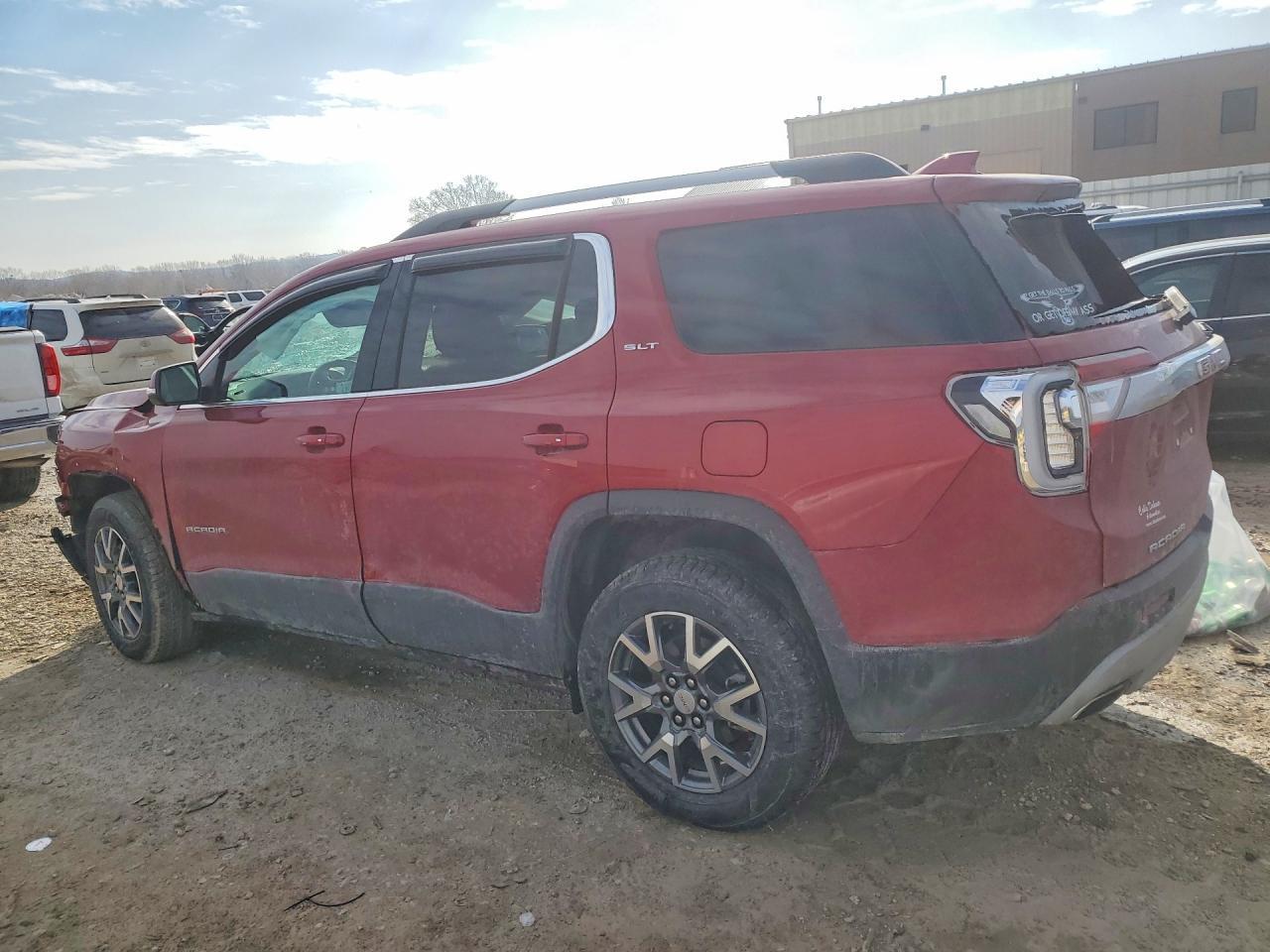 2023 GMC ACADIA