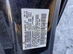 2012 HONDA ODYSSEY