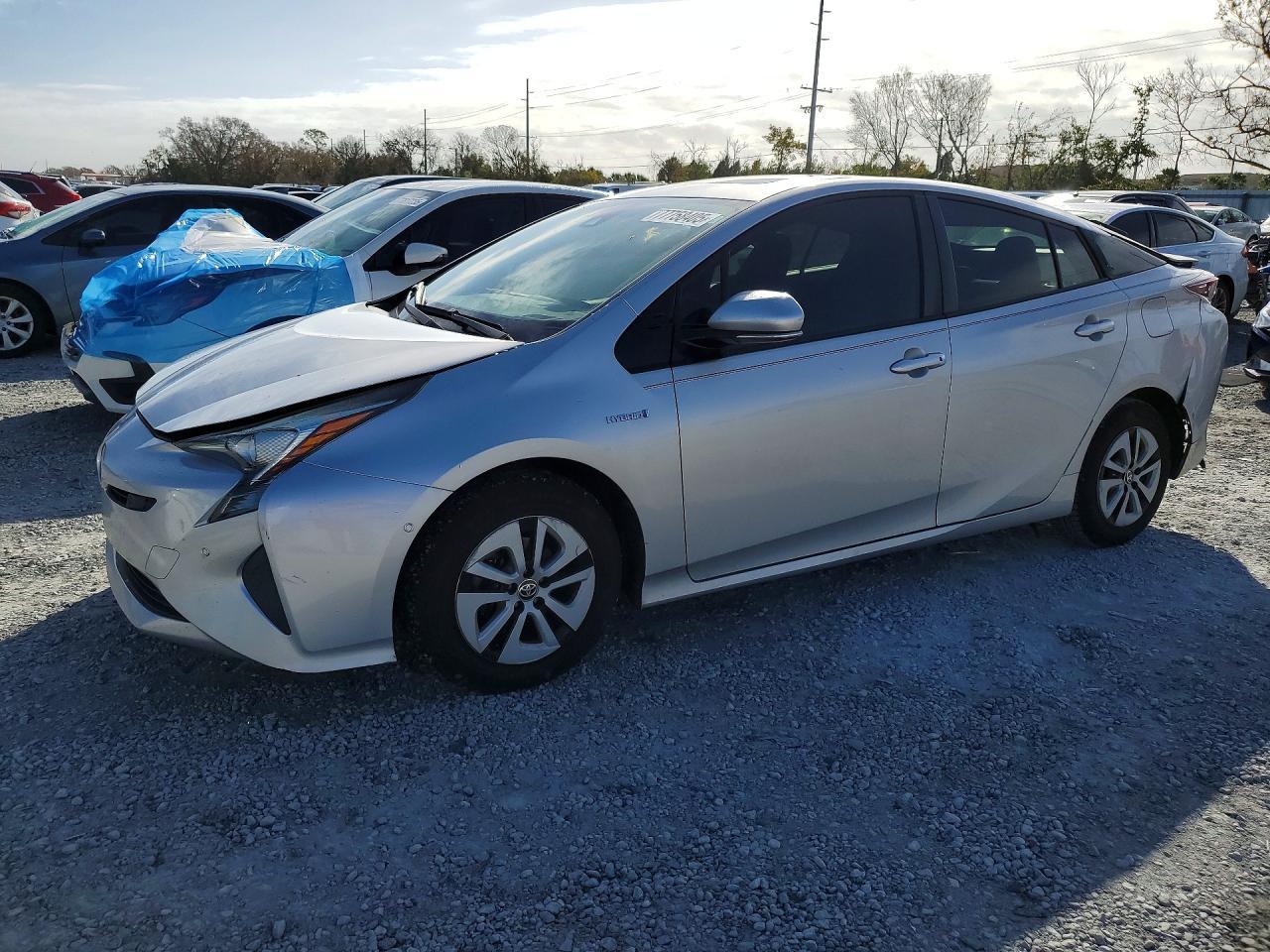 2018 TOYOTA PRIUS