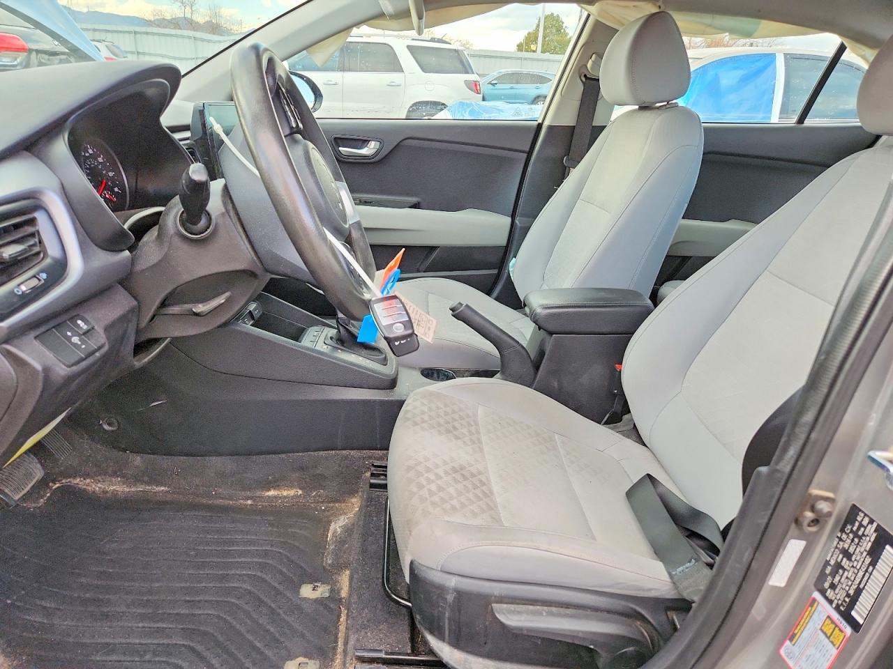 2022 KIA RIO