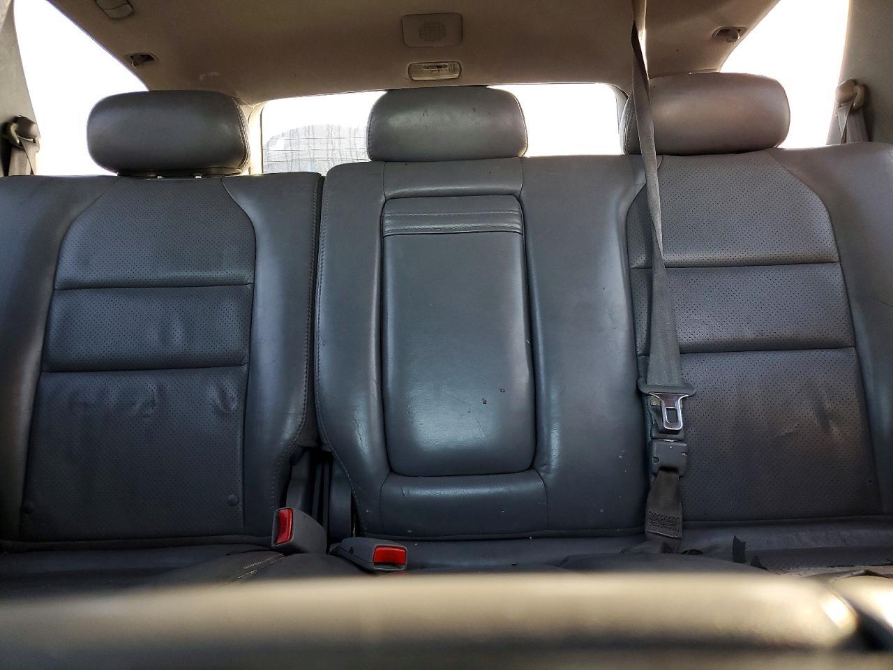 2003 ACURA MDX