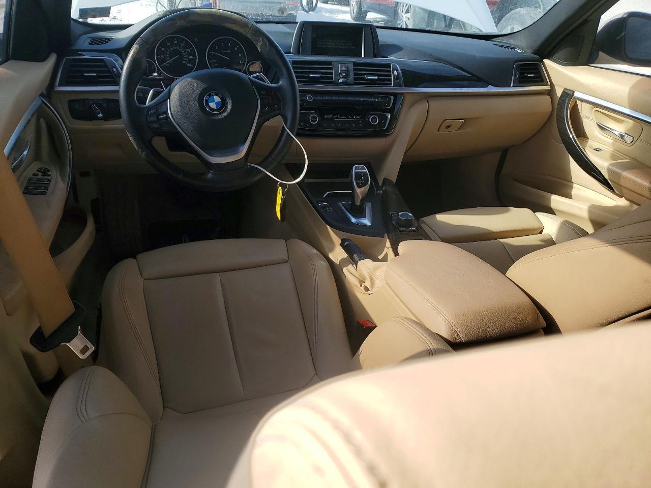 2016 BMW 3 SERIES