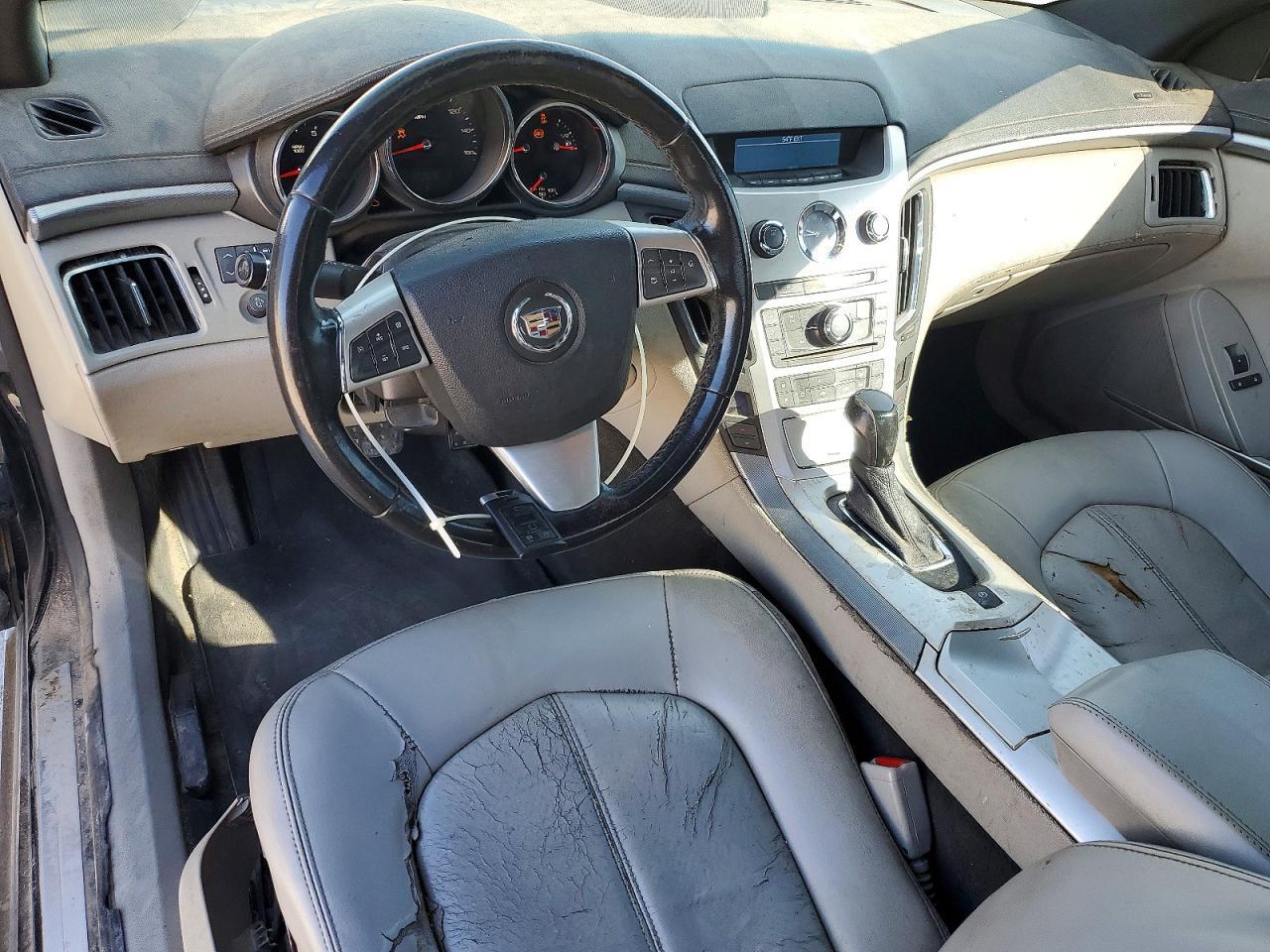 2014 CADILLAC CTS