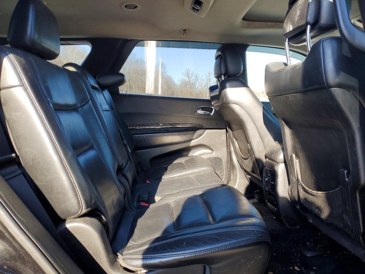 2013 DODGE DURANGO