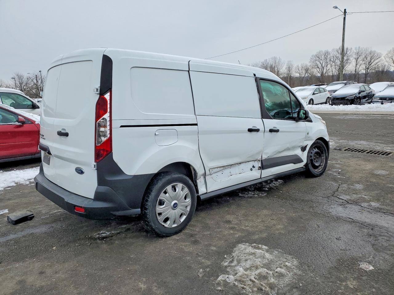 2019 FORD TRANSIT CONNECT